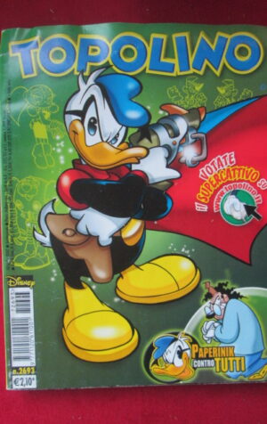 TOPOLINO 2693 DISNEY [C43]