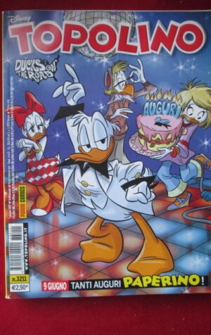 TOPOLINO 3211 DISNEY [C43]