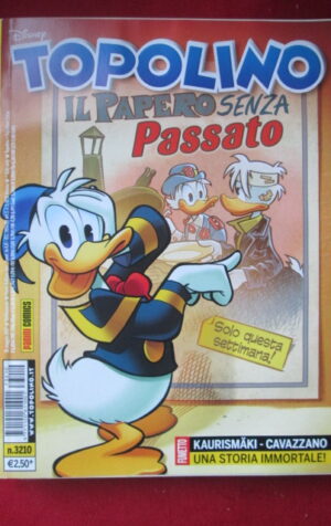 TOPOLINO 3210 DISNEY [C43]