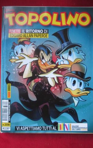 TOPOLINO 3208 DISNEY [C43]