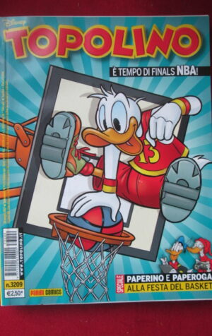 TOPOLINO 3209 DISNEY [C43]