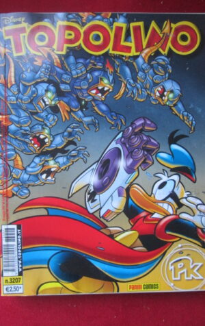 TOPOLINO 3207 DISNEY [C43]