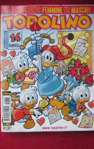 TOPOLINO 2881 DISNEY [C43]