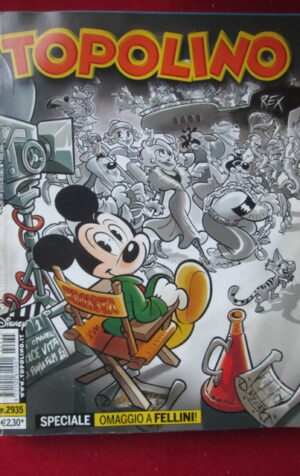 TOPOLINO 2935 DISNEY [C43]