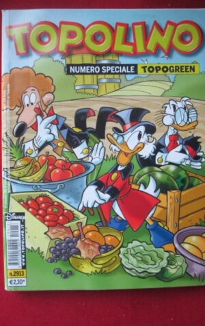 TOPOLINO 2913 DISNEY [C43]