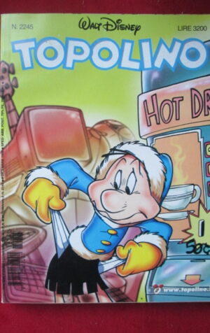 TOPOLINO 2245 DISNEY [C43]