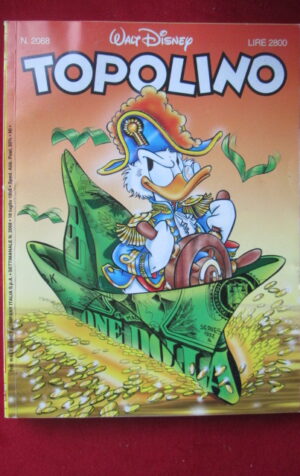 TOPOLINO 2068 DISNEY [C43]