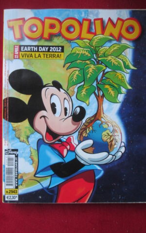 TOPOLINO 2943 DISNEY [C43]