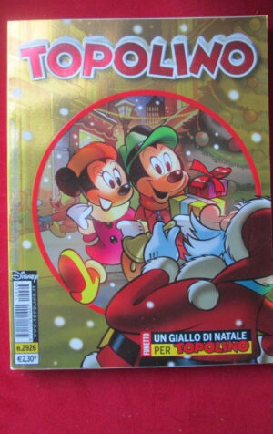 TOPOLINO 2926 DISNEY [C43]