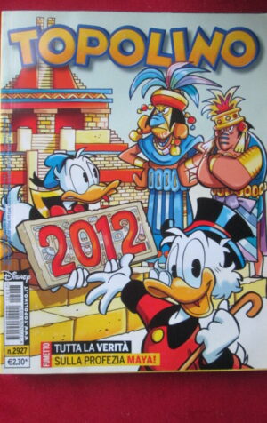 TOPOLINO 2927 DISNEY [C43]