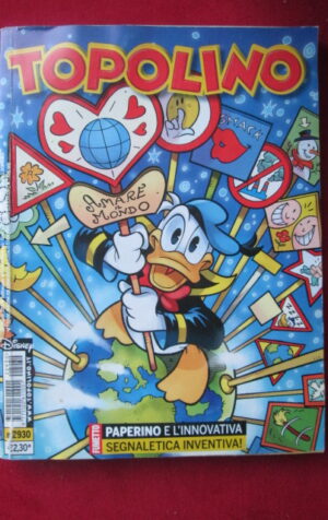 TOPOLINO 2930 DISNEY [C43]