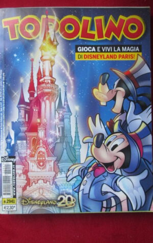 TOPOLINO 2941 DISNEY [C43]