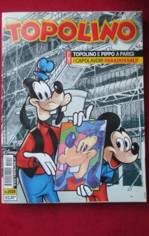 TOPOLINO 2928 DISNEY [C43]