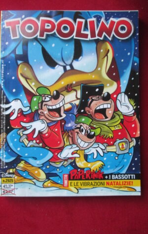 TOPOLINO 2925 DISNEY [C43]