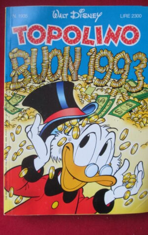 TOPOLINO 1935 DISNEY [C44]