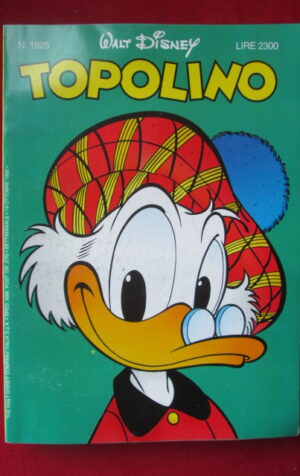 TOPOLINO 1925 DISNEY [C44]