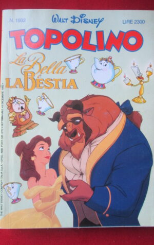 TOPOLINO 1932 DISNEY [C44]