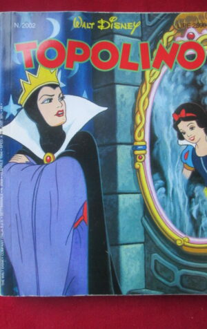 TOPOLINO 2002 DISNEY [C44]