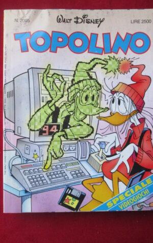 TOPOLINO 2005 DISNEY [C44]