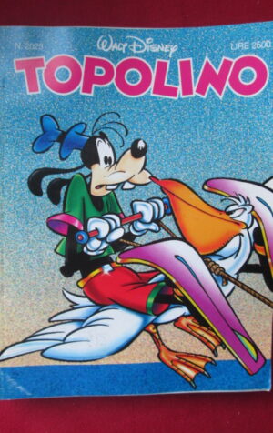 TOPOLINO 2023 DISNEY [C44]