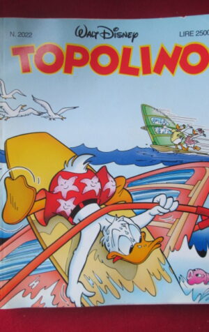 TOPOLINO 2022 DISNEY [C44]