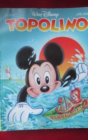 TOPOLINO 2020 DISNEY [C44]