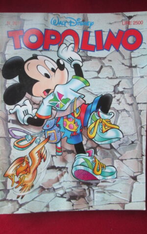TOPOLINO 2017 DISNEY [C44]