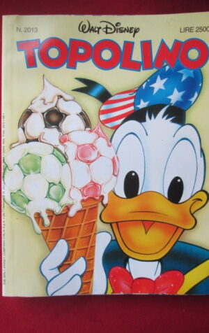 TOPOLINO 2013 DISNEY [C44]
