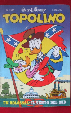 TOPOLINO 1396 DISNEY [G68G]