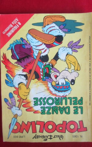 TOPOLINO 1365 DISNEY [G68G]