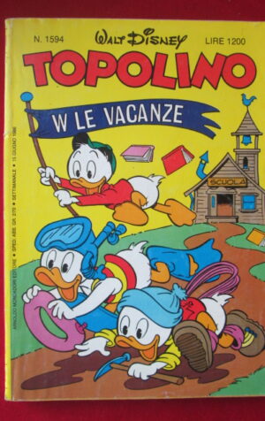TOPOLINO 1594 DISNEY [G68G]
