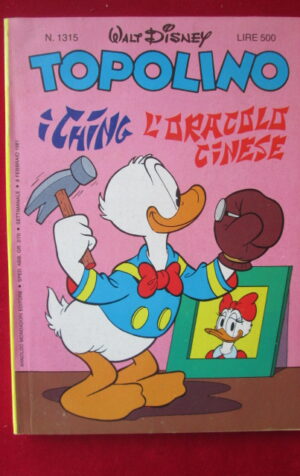 TOPOLINO 1315 DISNEY [G68G]