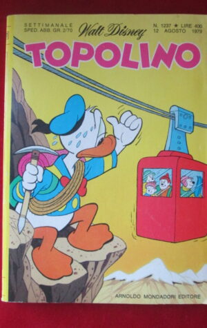 TOPOLINO 1237 DISNEY [G68Z]
