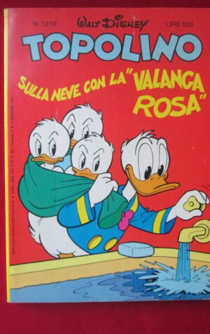 TOPOLINO 1310 DISNEY [G68Z]