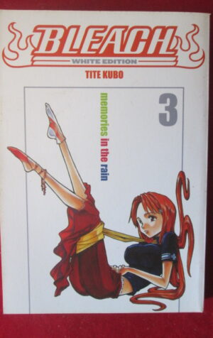 BLEACH #3 WHITE EDITION PLANET MANGA CORRIERE SPORT  [G825]