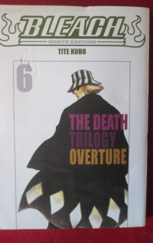 BLEACH #6 WHITE EDITION PLANET MANGA CORRIERE SPORT  [G823]