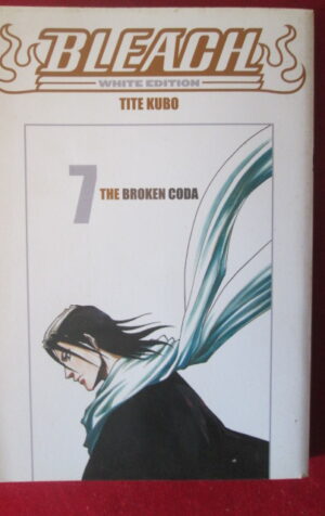 BLEACH #7 WHITE EDITION PLANET MANGA CORRIERE SPORT  [G823]