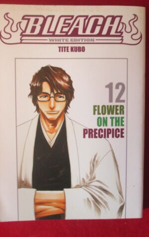BLEACH #12 WHITE EDITION PLANET MANGA CORRIERE SPORT  [G419B]