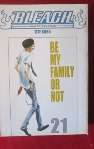 BLEACH #21 WHITE EDITION PLANET MANGA CORRIERE SPORT  [G419B]