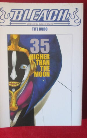 BLEACH #35 WHITE EDITION PLANET MANGA CORRIERE SPORT  [G367]