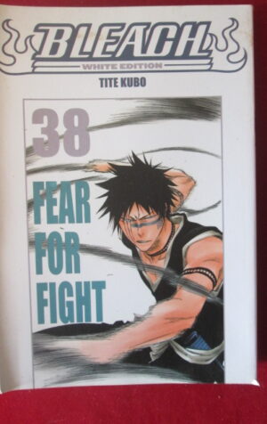BLEACH #38 WHITE EDITION PLANET MANGA CORRIERE SPORT  [G367]