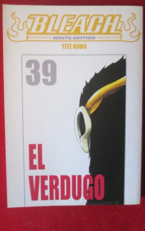 BLEACH #39 WHITE EDITION PLANET MANGA CORRIERE SPORT  [G367]