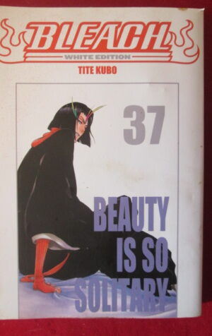 BLEACH #37 WHITE EDITION PLANET MANGA CORRIERE SPORT  [G367]