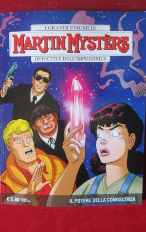 MARTIN MYSTERE 434 PRIMA EDIZIONE BONELLI [MV7]