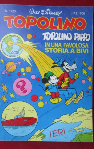 TOPOLINO 1723 DISNEY [C56]