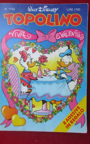 TOPOLINO 1733 DISNEY [C56]