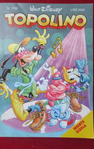 TOPOLINO 1762 DISNEY [C56]