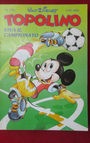 TOPOLINO 1761 DISNEY [C56]