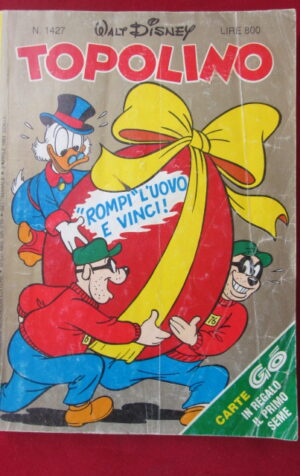 TOPOLINO 1427 DISNEY [C56]