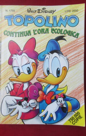 TOPOLINO 1755 DISNEY [C56]